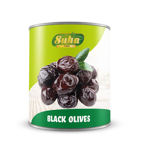 BLACK OLIVES