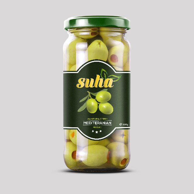 Sofralık Zeytin