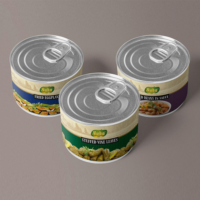 CANNED FOOD