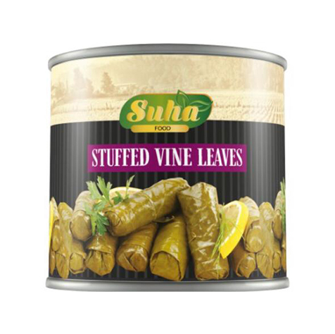STUFFED VINE LEAVES